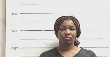 Shania White, - Orleans Parish County, LA 